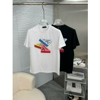 프라다 남자 반팔티 2컬러