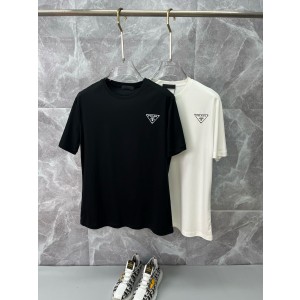 프라다 남자 반팔티 2컬러