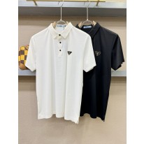 프라다 남자 반팔티 2컬러