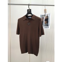 프라다 남자 반팔티