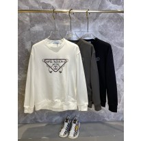 프라다 남자 맨투맨 3컬러