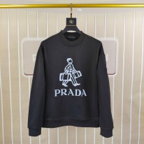 프라다 남자 맨투맨