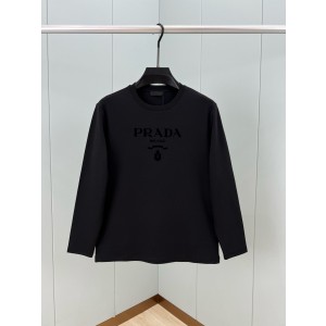 프라다 남자 맨투맨