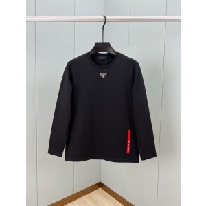 프라다 남자 맨투맨