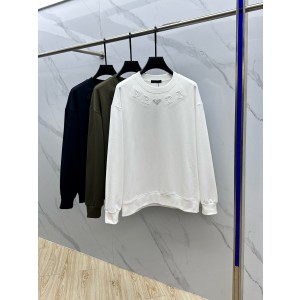 프라다 남자 맨투맨