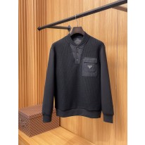 프라다 남자 맨투맨