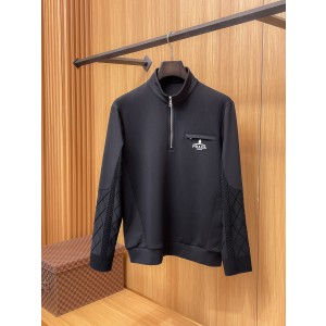 프라다 남자 맨투맨