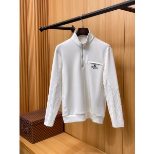 프라다 남자 맨투맨