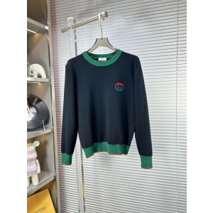 구찌 남자 니트