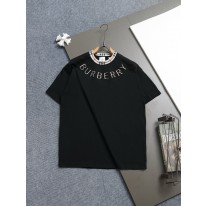 버버리 남자 반팔티