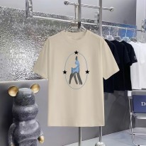 버버리 남자 반팔티