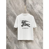 버버리 남자 반팔티