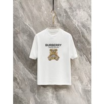 버버리 남자 반팔티