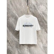 버버리 남자 반팔티