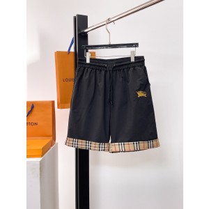 버버리 남자 반바지