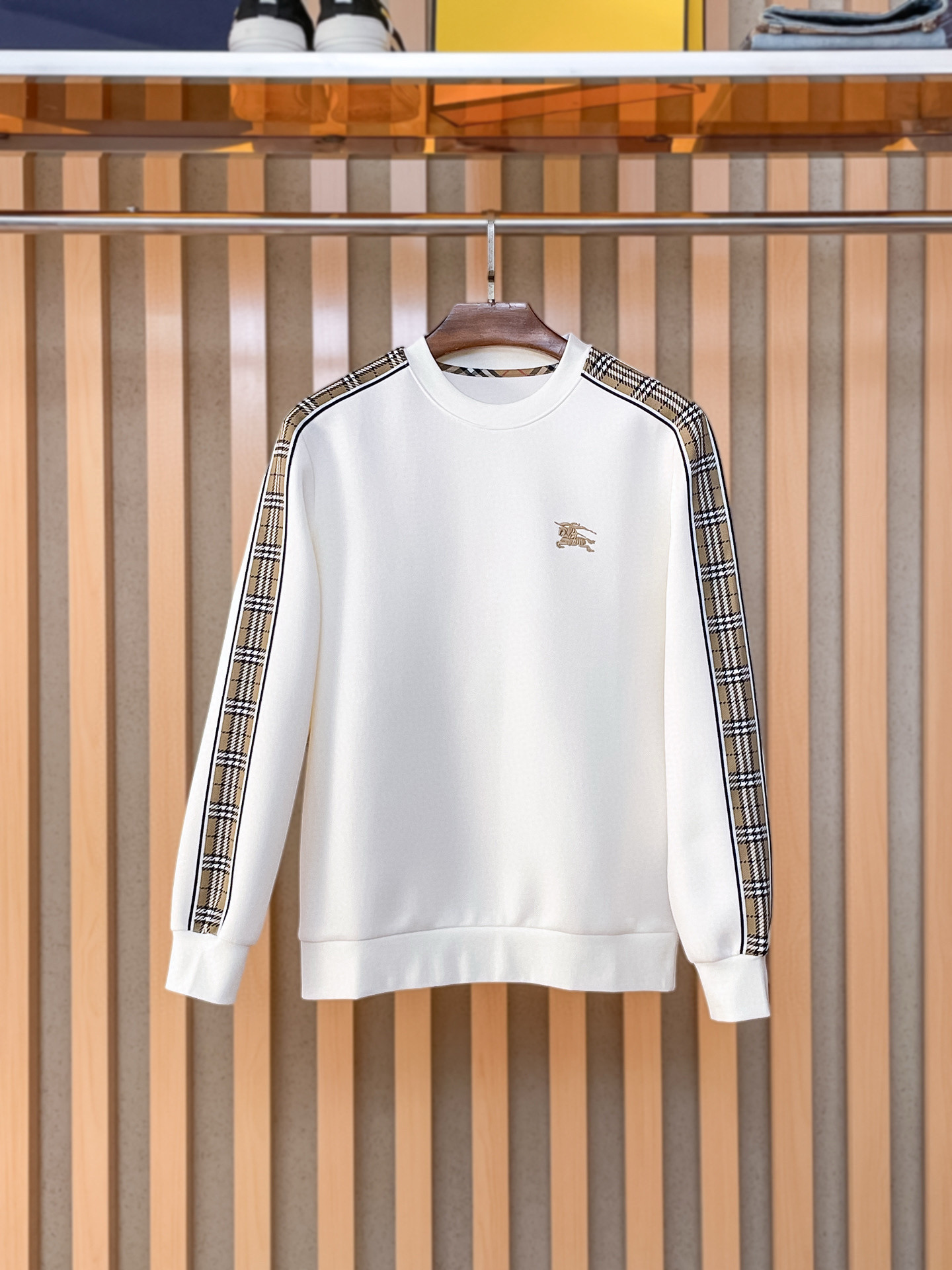 버버리 남자 맨투맨 후드티