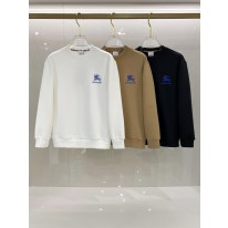 버버리 3컬러 남자 맨투맨 후드티