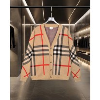 버버리 남자 가디건