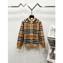 버버리 남자 가디건