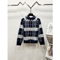 버버리 남자 가디건