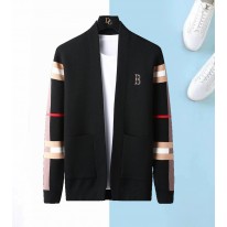 버버리 3컬러 남자 가디건