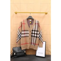 버버리 남자 가디건