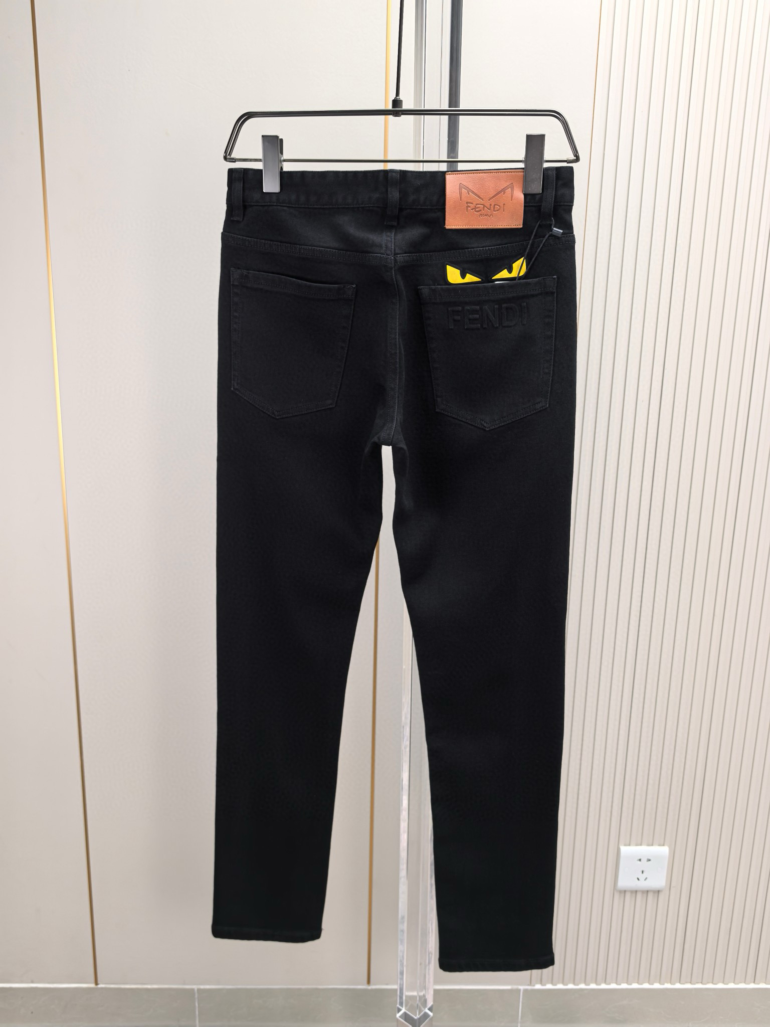 펜디 남자 청바지