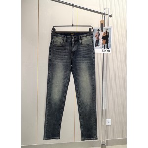 펜디 남자 청바지