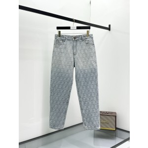 펜디 남자 청바지