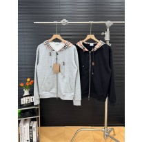 버버리 남자 가디건