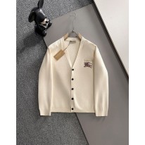 버버리 남자 가디건