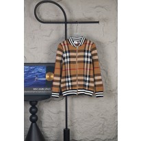 버버리 남자 가디건