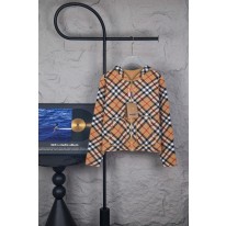 버버리 남자 가디건