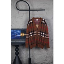 버버리 남자 가디건