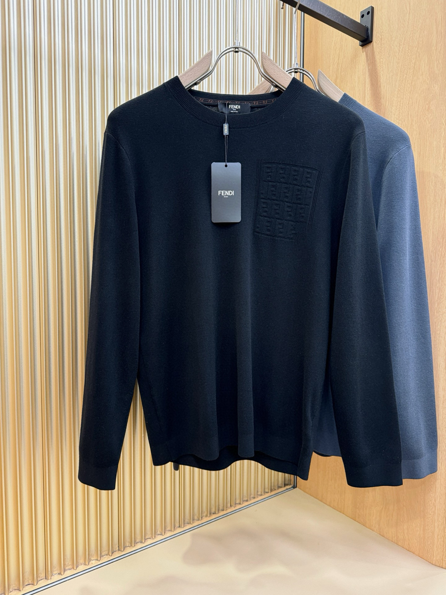 펜디 남자 니트