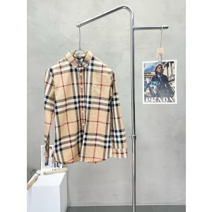 버버리 남자 셔츠