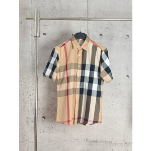 버버리 남자 셔츠
