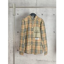 버버리 남자 셔츠