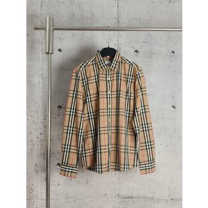 버버리 남자 셔츠