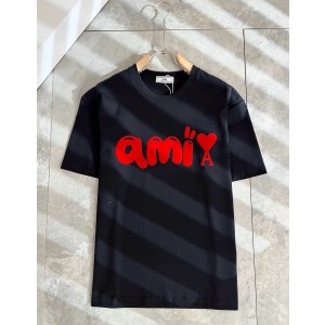 아미 아미리 남자 반팔티