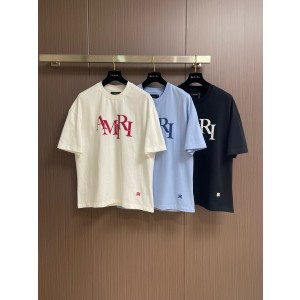 아미 아미리 3컬러 남자 반팔티