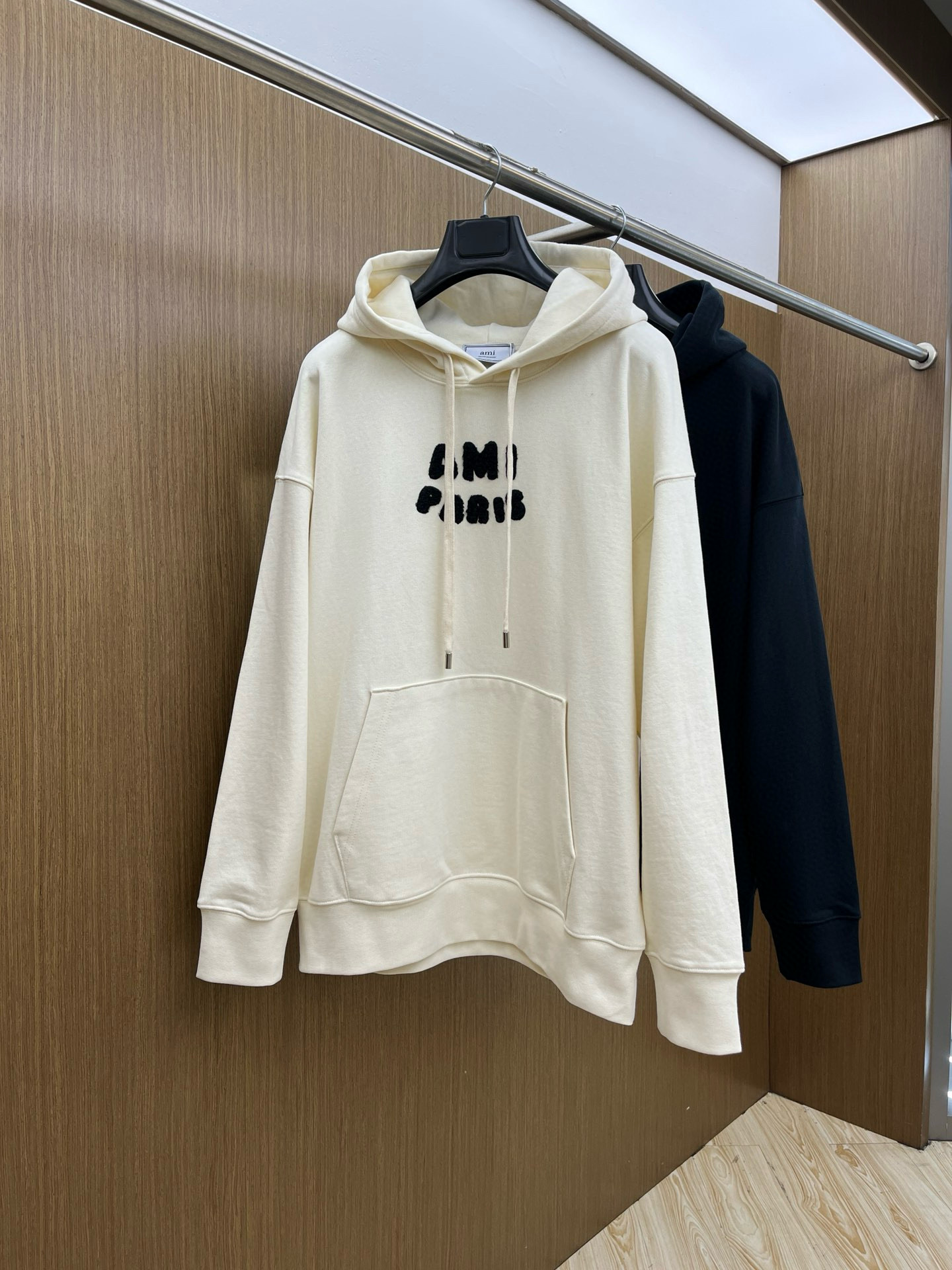 아미 아미리 남자 후드티