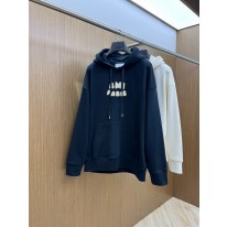 아미 아미리 남자 후드티