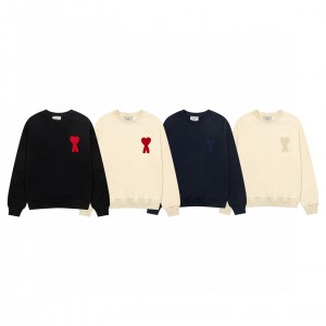 아미 아미리 4컬러 남자 맨투맨