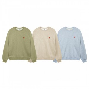 아미 아미리 3컬러 남자 맨투맨