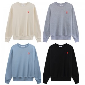 아미 아미리 4컬러 남자 맨투맨