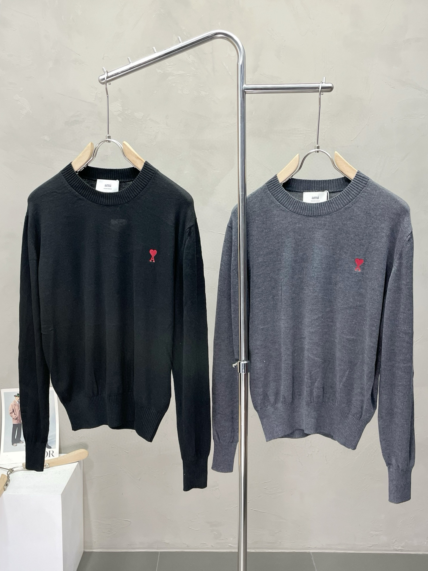 아미 아미리 2컬러 남자 자켓