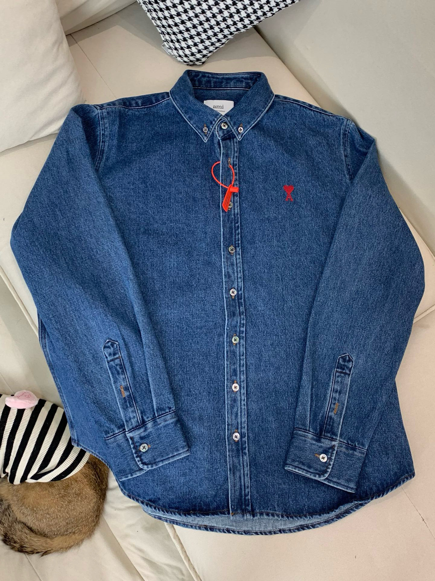 아미 아미리 남자 자켓