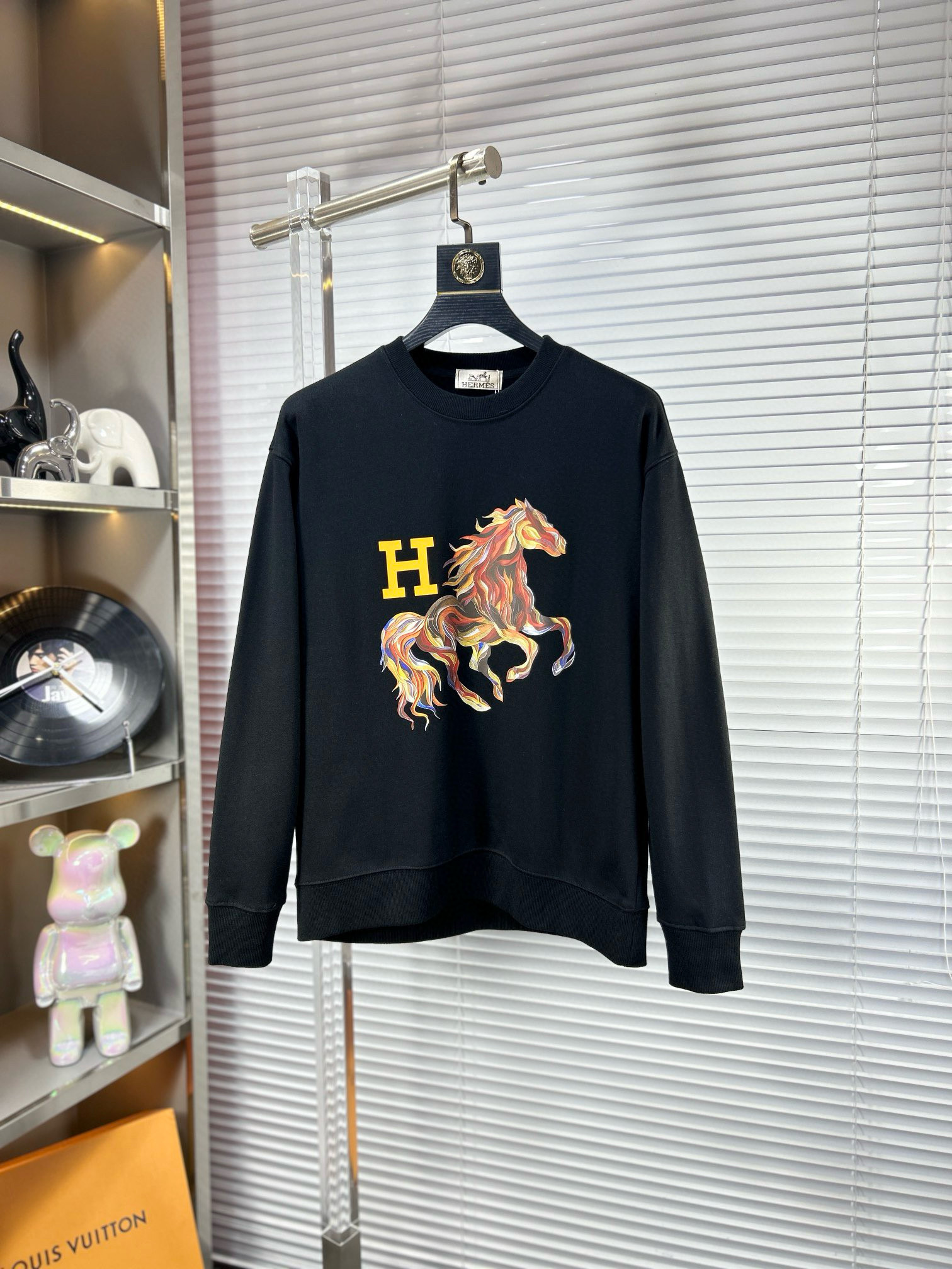 에르메스 남자 맨투맨 후드티