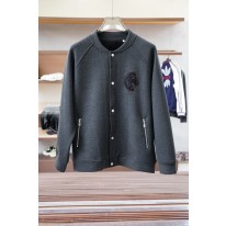 에르메스 2컬러 남자 자켓